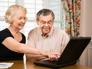 Using the Internet could decrease loneliness in seniors