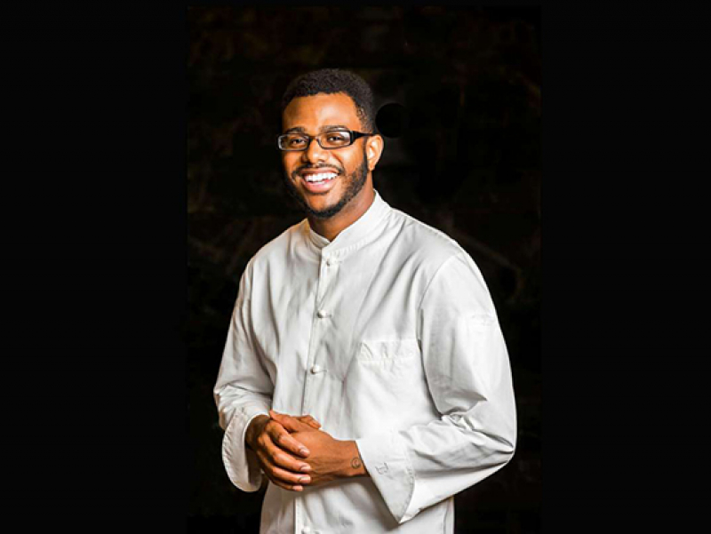 “A Culinary Conversation” with chefs Kwame Onwuachi and Chris Hastings, Oct. 4