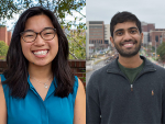 Two UAB students selected for prestigious Goldwater Scholarship