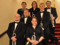 UAB Trumpet Ensemble to perform at International Trumpet Guild