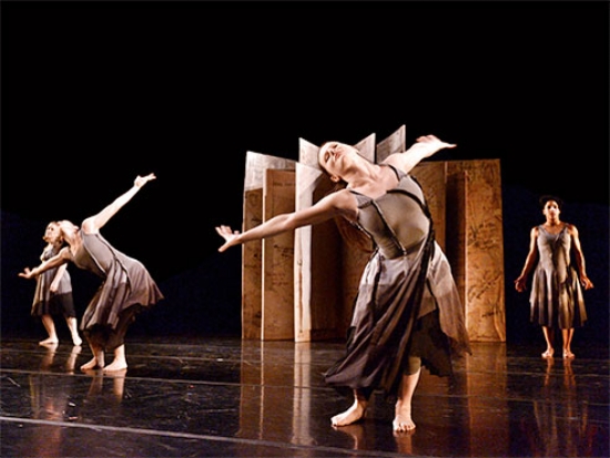 UAB’s Alys Stephens Center presents Stuart Pimsler Dance & Theater, “Theater for the Heart and Mind” Feb. 29-March 5