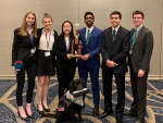 Ethics Bowl debate team wins second place at Nationals