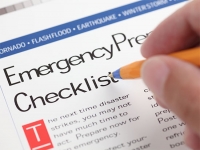 Are you prepared in the event of a disaster?