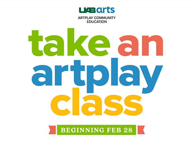Add music, movement and more to your 2023 with ArtPlay spring classes