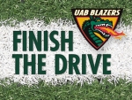 Supporters of UAB Athletics blow past Finish the Drive fundraising milestone
