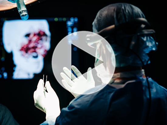 UAB Oral Oncology among first in Southeast to use augmented reality in head and neck cancer surgery