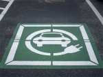 18 new electric vehicle charging stations added to campus