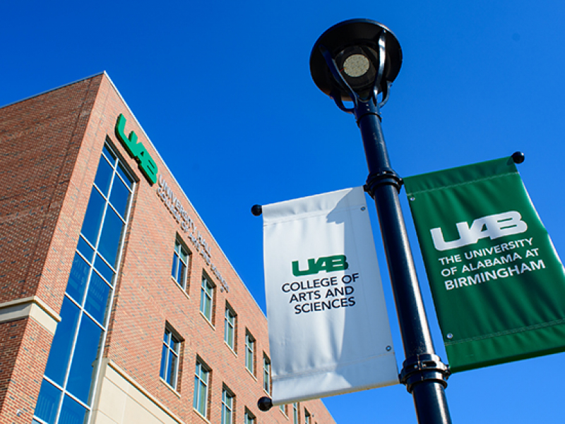 Three UAB students awarded fellowships from the Council on Social Work Education