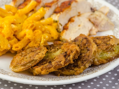 Southern-style eating strikes again: Study finds diet pattern increases heart disease risk