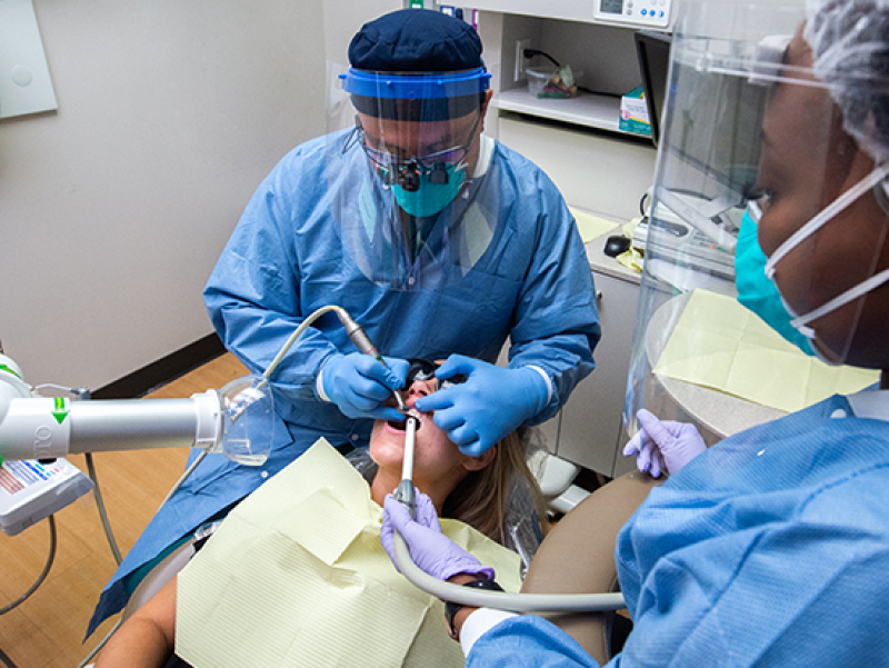 COVID-19 rate among dentists less than 1 percent, UAB co-written report finds