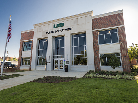 UAB continues growth development by achieving campus law enforcement accreditation status for the fifth year. 