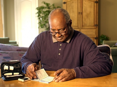 Study to look at social support, intuitive eating impact on older diabetic African-American men