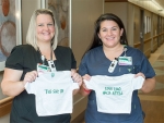 Project teaches families to prevent infant deaths