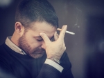 Significant unmet mental health care needs exist in current and former smokers with COPD