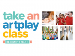 New ArtPlay classes offer fun, creativity and learning for all ages