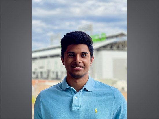 UAB undergrad earns scholarship to study novel therapy for ALS