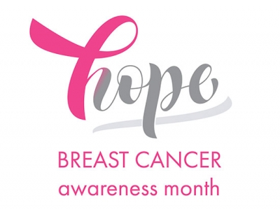 Join in on activities this October as part of Breast Cancer Awareness Month