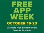 Free college application at UAB begins next week for in-state seniors and transfer students