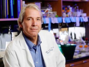 Sanderson named to endowed professorship in cancer pathobiology