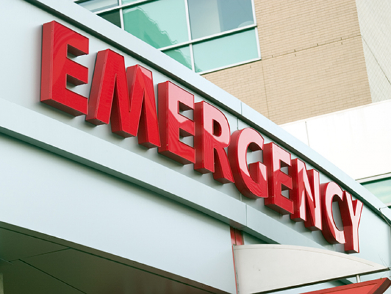 When to go to the emergency room. And when not to.