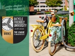 UAB on a roll as bike-friendly campus