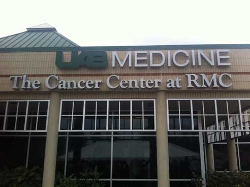 UAB Medicine, Russell Medical Center form joint venture for cancer care