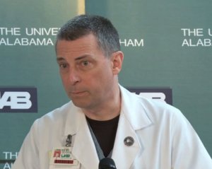 UAB Hospital tends to more than 100 patients injured from April 27 tornado