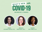 The fourth in a series of panel discussions will provide up-to-date information on COVID-19 from UAB experts. 