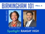 Birmingham 101 kicks off second year with focus on Ramsay High School