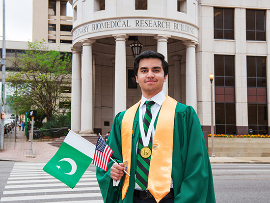 Finding a home away from home: Pakistani American’s trailblazing journey of immigration, US citizenship, service and excellence is a legacy to behold