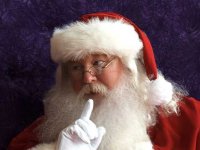 Is Santa scaring the kids? UAB expert offers tips to calm children