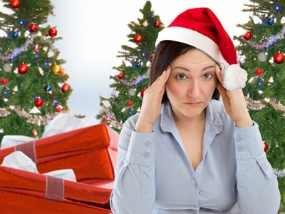 Having a happy holiday with Dr. Josh: Don’t let stress make this a blue Christmas