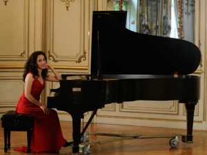 UAB Piano Series presents Sara Daneshpour March 10