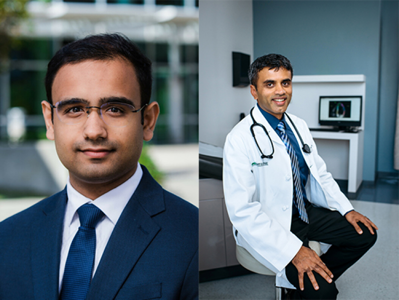 A study conducted by UAB researchers found that using genetic information for choosing medical treatment after getting a heart stent reduces the risk of potentially fatal cardiovascular events.