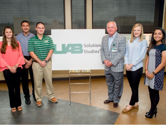 STEM student innovators wrap up summer of collaboration with clinicians to solve real medical problems