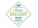Support student scholarships in the annual UAB Scholarship Run, April 22-24