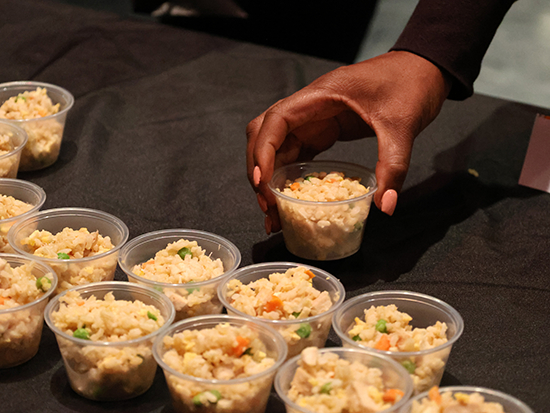 UAB launches nutrition program for local student-athletes