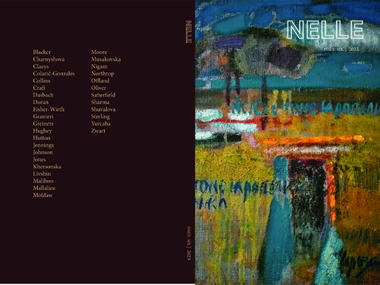 Hear Ukrainian women’s voices in special issue of NELLE literary journal