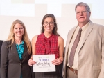 UAB Graduate student wins regional Three Minute Thesis Competition