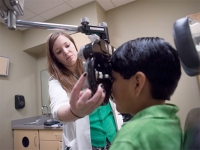 UAB Community Eye Care provides the gift of sight this holiday season