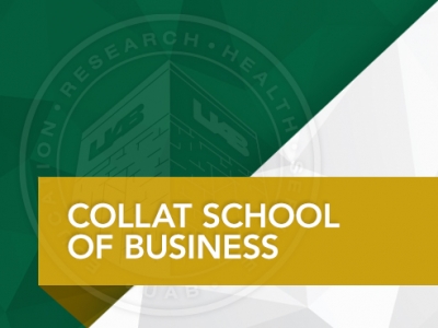 UAB’s Collat School of Business strategically expanding programs for students, faculty and community
