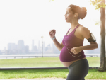 Physical activity during pregnancy lowers risks of complications and preterm births