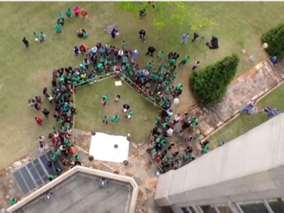 UAB School of Engineering announces Egg Drop Competition winners