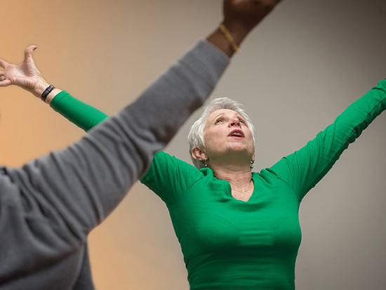 Dance for health: adding movement to your day benefits the brain and body