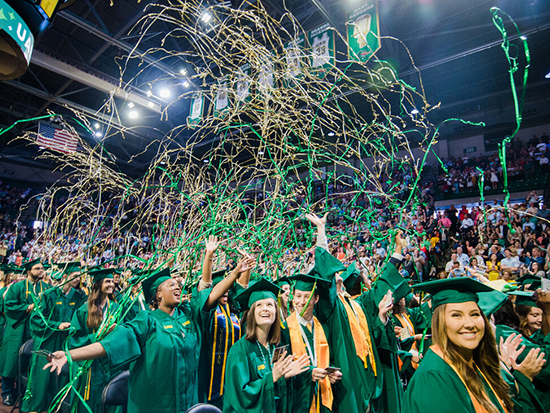 UAB fall commencement is Dec. 9-10
