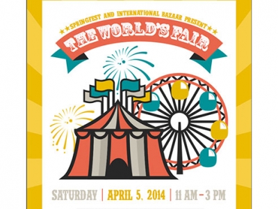 UAB Student Life to present first World’s Fair at UAB on April 5
