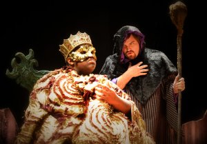 Double the drama: UAB Opera presents two one-act operas
