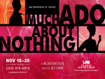 Theatre UAB presents “Much Ado About Nothing,” from Nov. 10-13, 17-20
