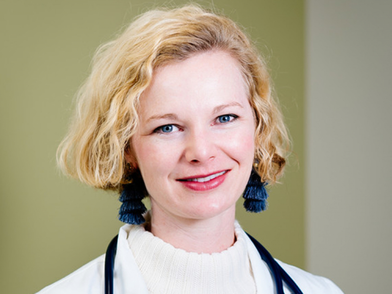 Eaton selected as NAM Emerging Leader in Health and Medicine Scholar