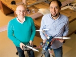 Students chart new courses for drones